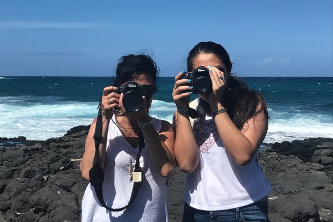 Oahu Island Photography Tour - Rainforest scenery and the chance of a waterfall