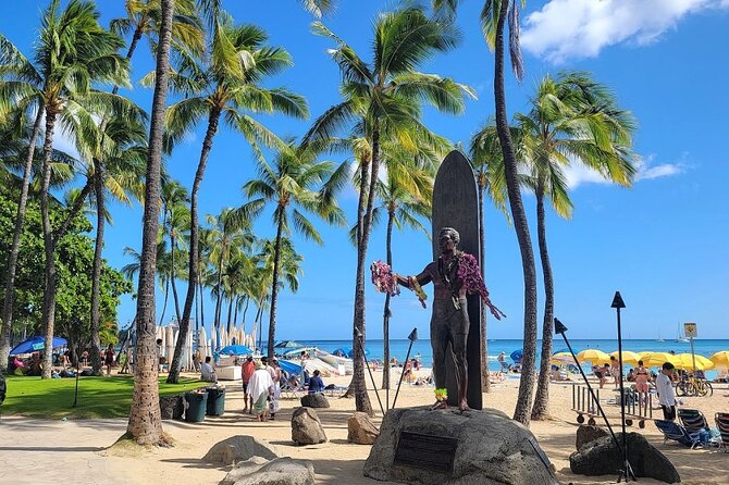 Oahu Island Sightseeing and Food Combo Tour - Why this Oahu tour works for first-time visitors