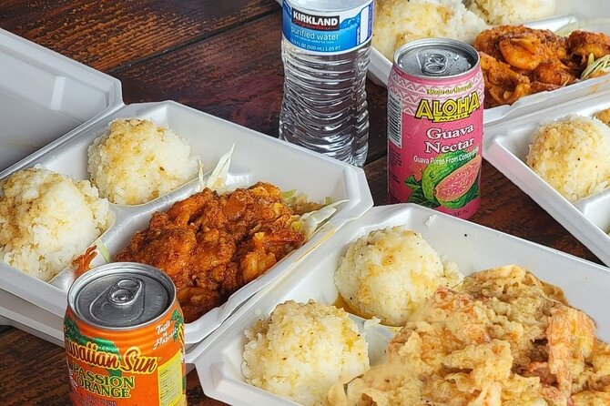 Oahu Island Sightseeing and Food Combo Tour - Makapuʻu, Waimanalo, and Byodo-In Temple