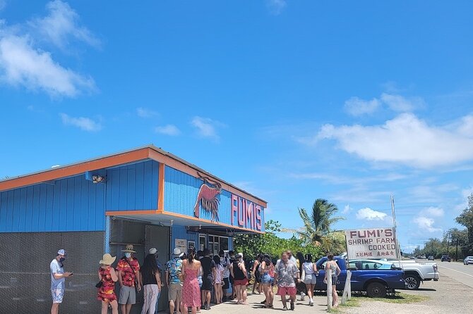Oahu Island Sightseeing and Food Combo Tour - Kualoa Regional Park and the Chinaman’s Hat view