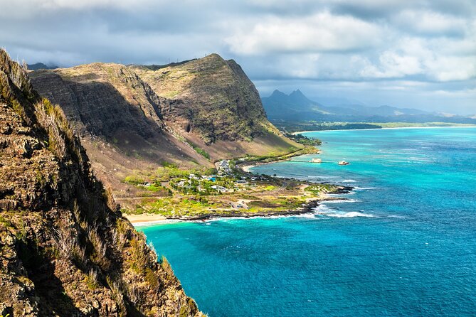 Oahu Island Tour: 13 ppl Max, Snorkel at Turtle Beach + Lunch - Kualoa Regional Park and Mokoli‘i views