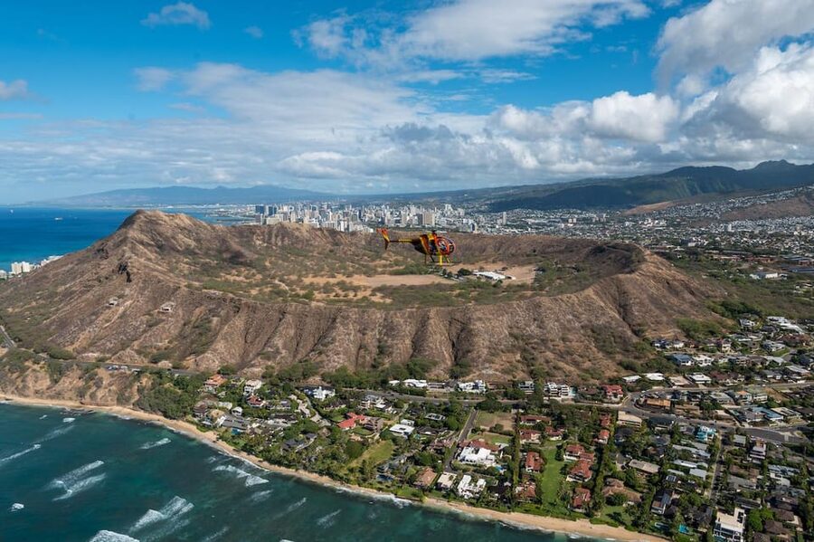 Oahu: Magnum P.I. Doors-Off Helicopter Tour - What $420 buys you, and where the value sits