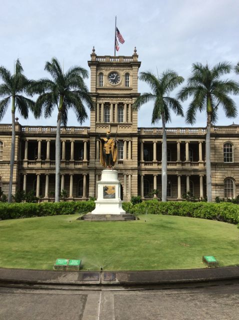 Oahu: Manoa Falls Hike and east side beach day - Lunch is flexible, and that is both good and bad