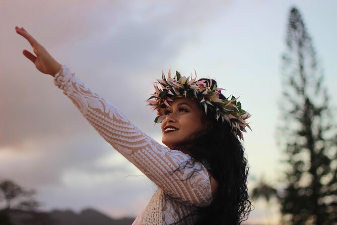 Oahu: Mauka Warriors Luau Honoring Polynesia's Forgotten History - A polished show with plenty of fire