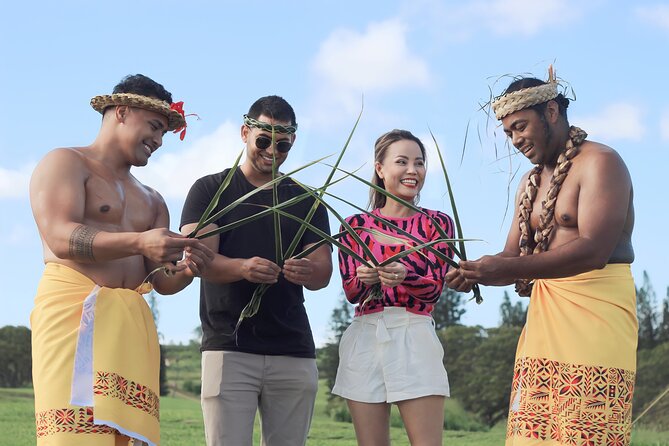 Oahu: Mauka Warriors Luau Honoring Polynesia's Forgotten History - Who will enjoy this luau most?