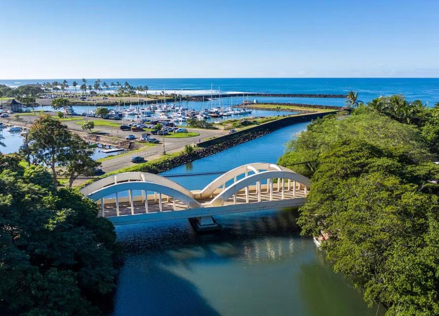 Oahu: North Shore Dole Pineapple Farm Tour - Picnic lunch with coastal views