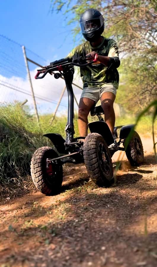 Oahu: Off road Stand-Up ATV and Sunset Snorkel Cruise - Key points to know before booking