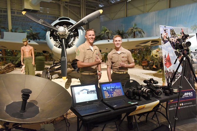 Oahu: Pearl Harbor Complete Experience Passport - Who should book this experience?