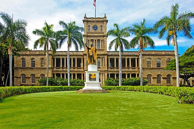 Oahu: Pearl Harbor USS Arizona Memorial - Pickup details deserve careful attention