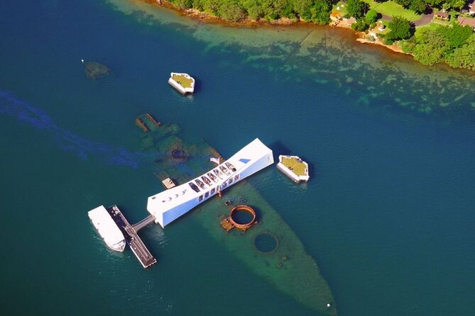 Oahu: Pearl Harbor USS Arizona Memorial - What to bring, and what to leave behind