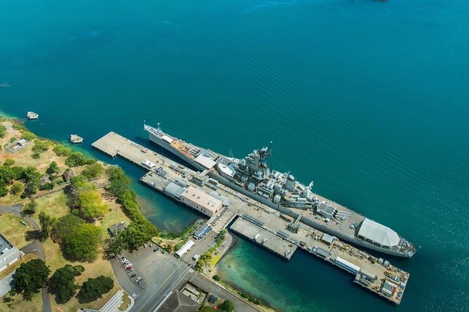 Oahu: Pearl Harbor USS Arizona Memorial & Battleship Missouri - Aboard the USS Missouri, the Mighty Mo
