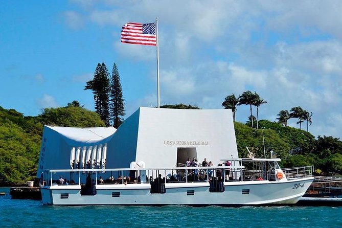 Oahu: Pearl Harbor USS Arizona Memorial & Battleship Missouri - Practical advice before you go