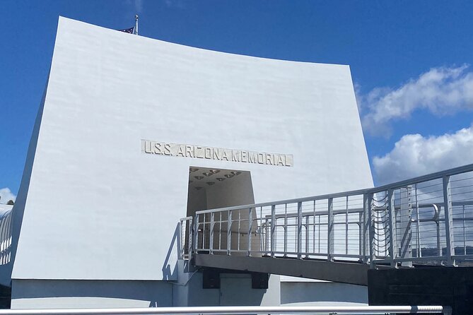 Oahu: Pearl Harbor USS Arizona Memorial Small Group Tour - Punchbowl Cemetery adds a quieter side of military history