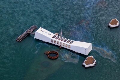Pearl Harbor USS Arizona Memorial Small Group Tour