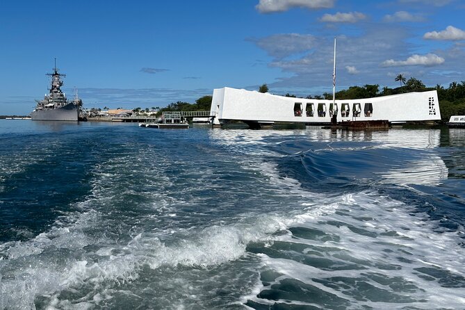 Oahu: Pearl Harbor USS Arizona Memorial Small Group Tour - Booking details worth handling carefully