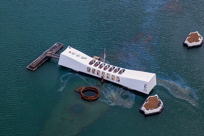 Oahu: Pearl Harbor USS Arizona Memorial Small Group Tour - What happens at Pearl Harbor in about two and a half hours