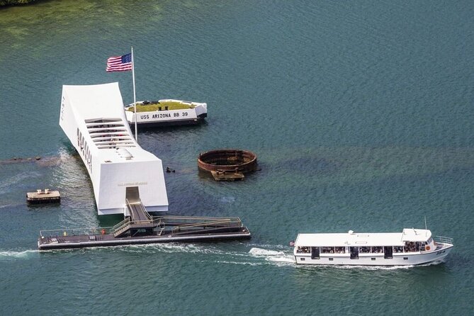 Oahu: Pearl Harbor USS Arizona Memorial Tour - Why the USS Arizona Memorial matters