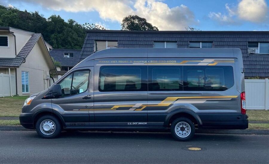 Oahu: Private Transfer to/from Honolulu Airport - Waikiki - Key points to know before booking