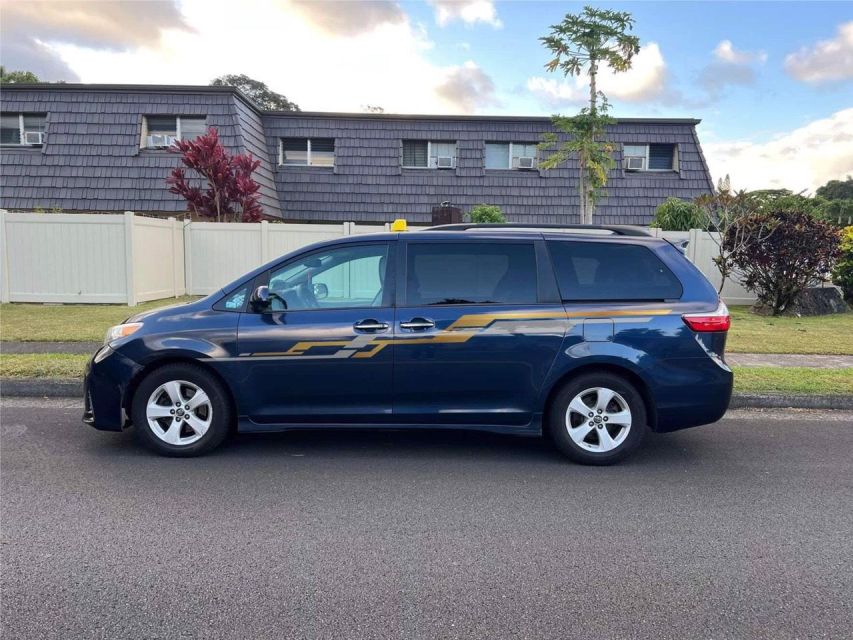 Oahu: Private Transfer to/from Honolulu Airport - Waikiki - Why this shuttle can make arrival easier