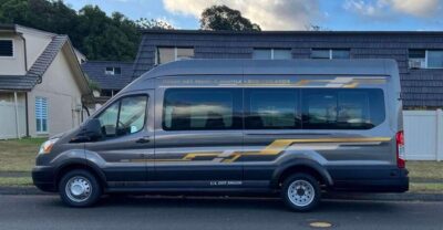 Private Transfer to/from Honolulu Airport – Waikiki