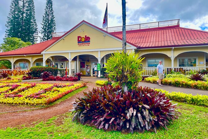 Oahu: Roundtrip Shuttle From Waikiki to Dole Plantation & Haleiwa - Why this shuttle works well from Waikiki
