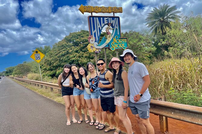 Oahu: Roundtrip Shuttle From Waikiki to Dole Plantation & Haleiwa - Haleiwa from 11:45 AM to 2:15 PM