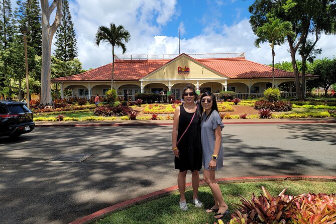 Oahu's Fun and Foodie Tour Groups of 5 or more Only! - A full Oahu day built around eating
