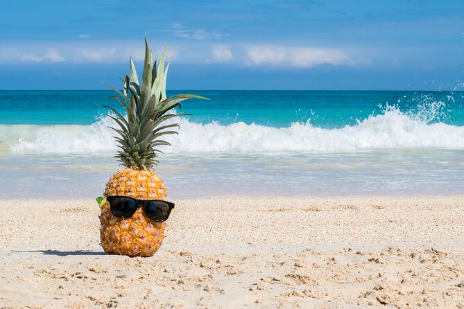 Oahu's Ultimate Grand Circle Island Tour with Snorkeling and More - Mokoli’i Island and the Valley of the Temples
