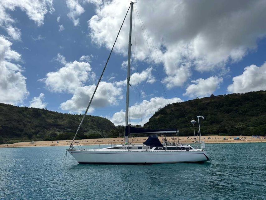 Oahu: Sunset sailing in small intimate groups - Key points to know before you book