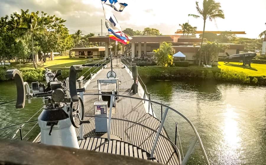 Oahu: The Complete Pearl Harbor Ticket - Starting at the Pearl Harbor Visitor Center