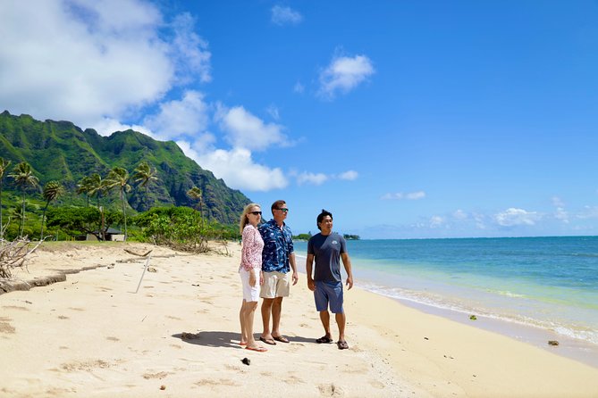 Oahu Uncovered: Full Island Tour with a Local Guide - Nuʻuanu Pali and the history of Oahu