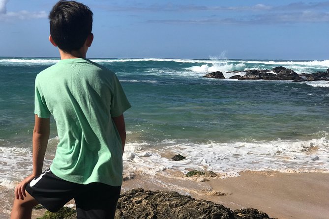 Oahu Unveiled: Tailored Luxury Private Island Tour - Food breaks and local flavor