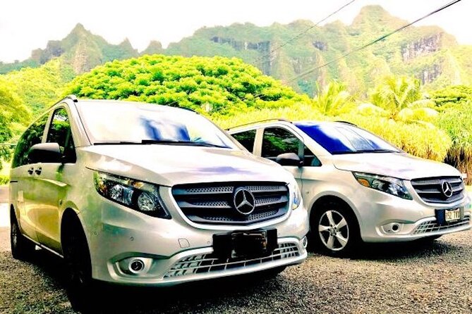 Oahu Unveiled: Tailored Luxury Private Island Tour - The guide matters more than the vehicle