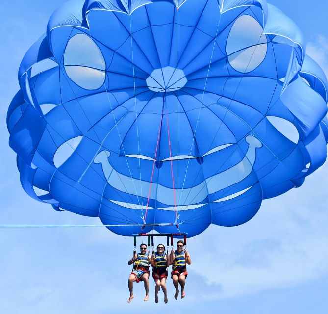 Oahu: Waikiki Parasailing - Key points to know before you book