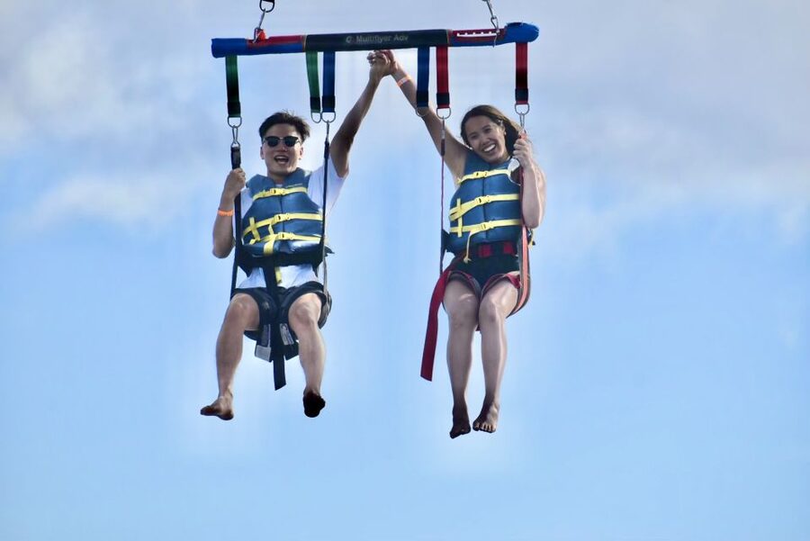 Oahu: Waikiki Parasailing - Booking, cancellations, and small costs that matter