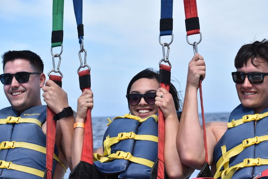 Oahu: Waikiki Parasailing - Choosing 600, 800, or 1,000 feet