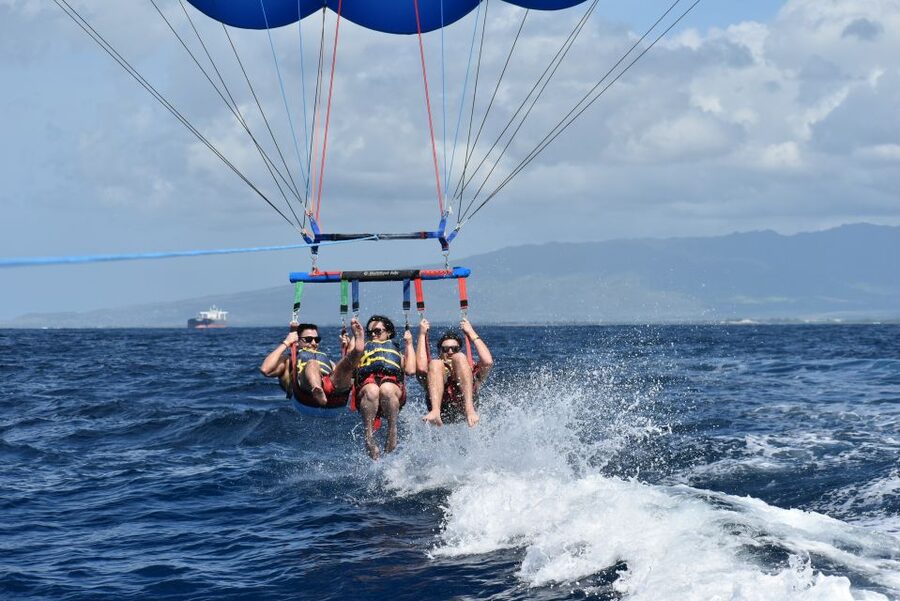 Oahu: Waikiki Parasailing - Is $80 a fair price?