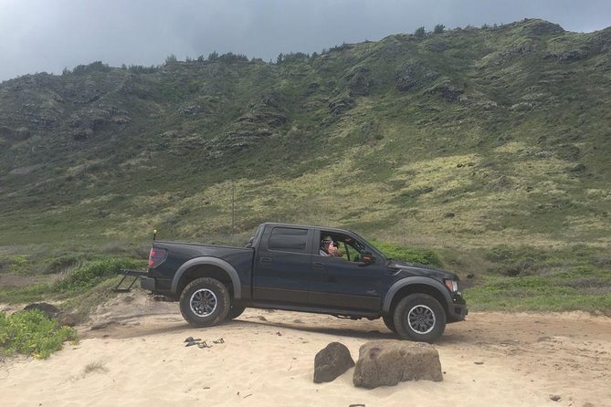 Off-Road Adventure Tour on Oahu's North Shore - Why the private North Shore setting matters