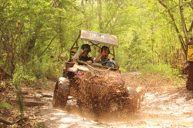 Off-Road ATV Adventure with Roundtrip Shuttle from Waikiki - What the 50-minute ATV course feels like