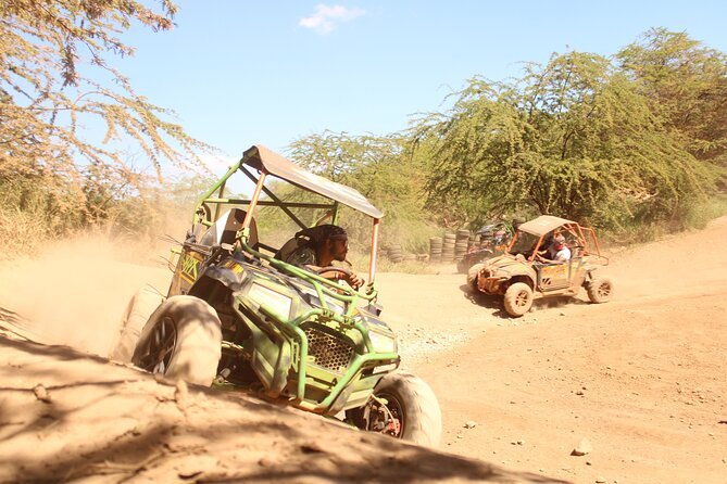Off-Road ATV Adventure with Roundtrip Shuttle from Waikiki - How much value do you get for $198?