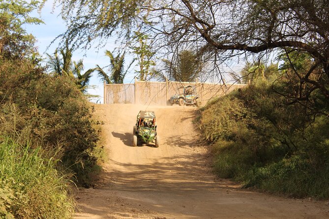 Off-Road ATV Adventure with Roundtrip Shuttle from Waikiki - Who will enjoy this most