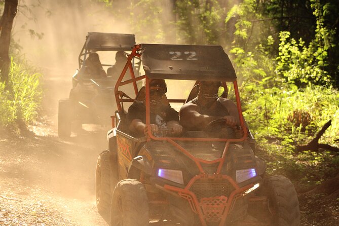 Off-Road ATV Adventure with Roundtrip Shuttle from Waikiki - How guides and group size shape the ride