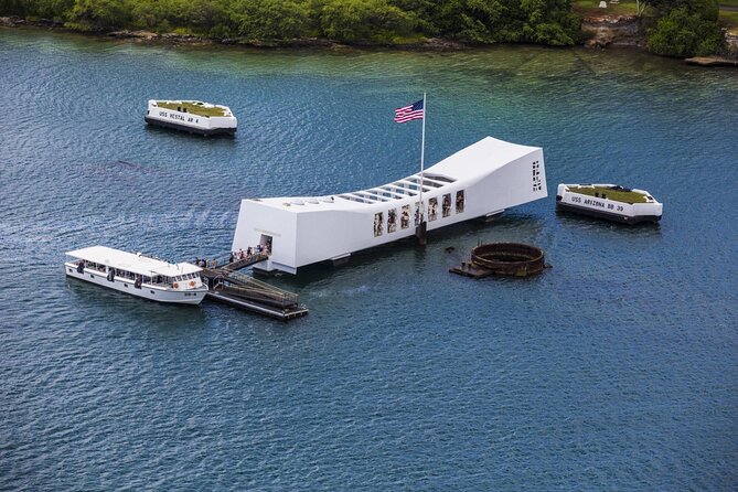 Passport to Pearl Harbor "Private" - Ford Island and the Pearl Harbor Aviation Museum