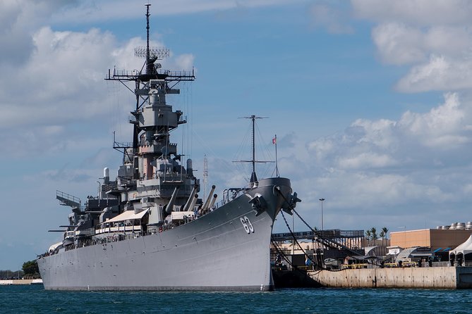 Passport to Pearl Harbor - Ford Island, USS Missouri, and the Pacific Aviation Museum