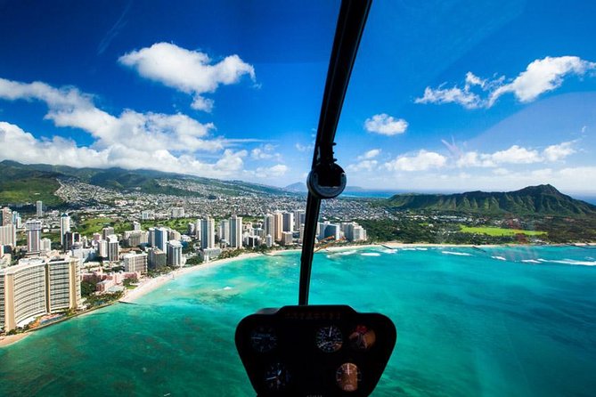 Path to Pali Passage - 30 Min Helicopter Tour - Doors Off or On - Hanauma Bay and the volcanic coast