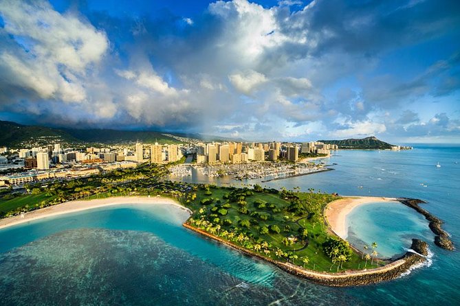 Path to Pali Passage - 30 Min Helicopter Tour - Doors Off or On - Makapuu Point and the Windward Coast