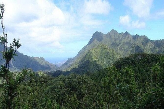Pearl Harbor and Mini Circle Island Tour from Kauai - A full Oahu day from a Kauai hotel base