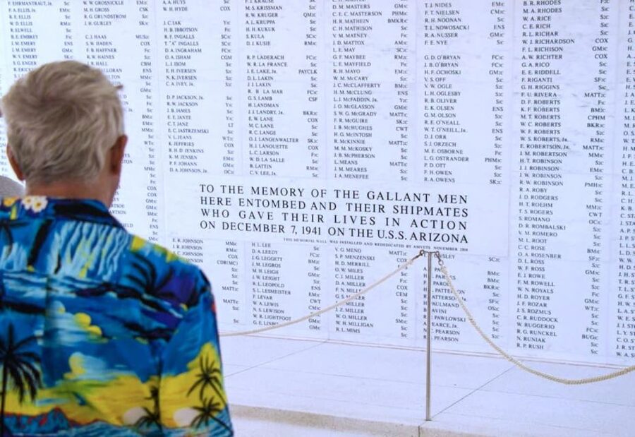 Pearl Harbor and Oahu Circle Island Tour FROM KONA - Key points at a glance