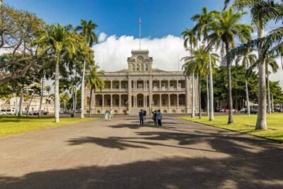 Pearl Harbor and Oahu Circle Island Tour FROM KONA