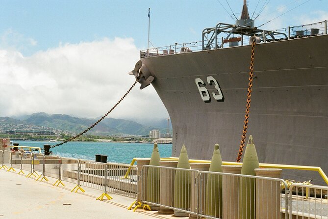 Pearl Harbor Arizona Memorial - Transportation, timing, and group size